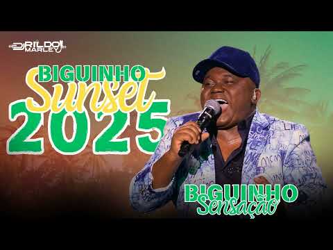 BIGUINHO SENSAÇÃO CD SUNSET 2025