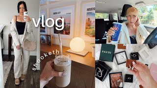 I can't believe this happened..story time, silver jewelry, thoughts on DCC, best Quince finds ✨ vlog