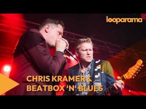 Chris Kramer & Beatbox ‘N‘ Blues 🎸 | LOOPARAMA BEATBOX FESTIVAL 2024 🎉 | SHOWCASE