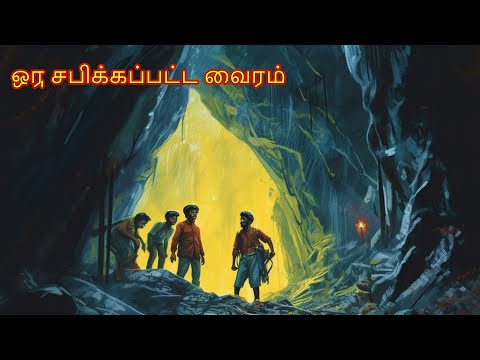 ஷபிச்சபத வஜ்ரம் | SAPICCAPATA VAJRAM | Tamil Fairy Tales | Tamil Stories | #BoogeyTalesTamil#203