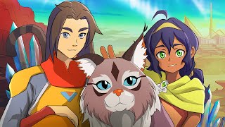 Avatar: Seven Havens - Team Avatar Revealed 