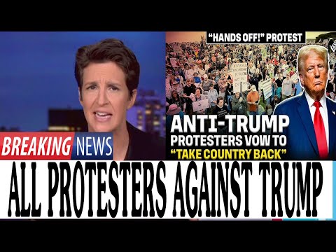 The Rachel Maddow Show 6/21/25 | 🅼🆂🅽🅱️🅲 Breaking News June 21, 2025