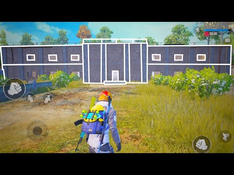 All New Tips And Secrets of C Building(Military Base) | pubg mobile |