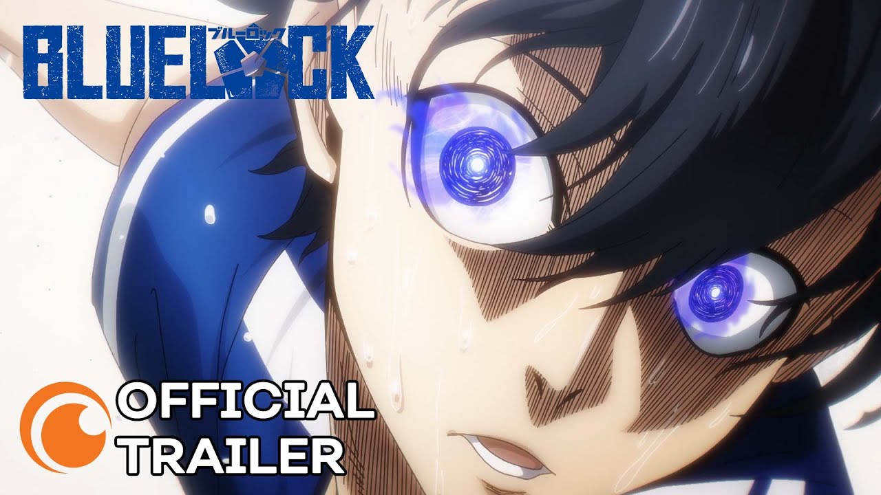 BLUE LOCK Vorschaubild des Trailers