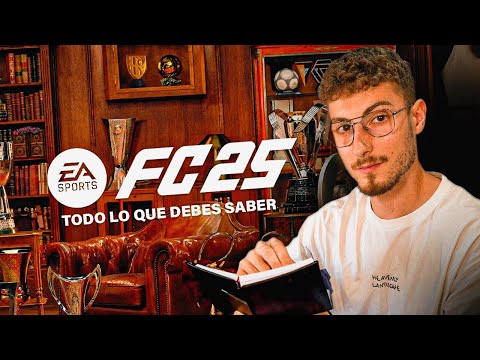 FC 25 | TODO LO QUE NECESITAS SABER DE ULTIMATE TEAM