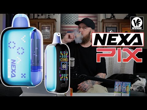 Great Idea! The NEXA PIX w Crystal Tank