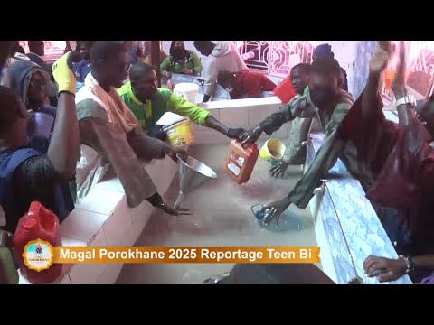 Magal Porokhane 2025 ; reportage Teen Bi