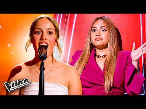 Breathtaking OPERA Blind Auditions on The Voice!