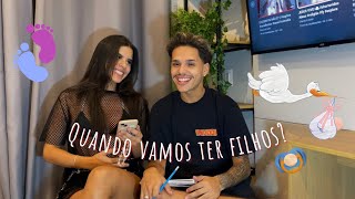 CASAL RESPONDE!