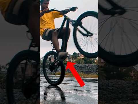 I LEARNED LONG wheelie in 5 min