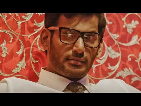 विशाल ने इस कुंग फु कराटे वालों के होश उड़ा दिए - Vishal का Powerpack Action Scene