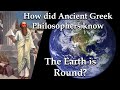 Ancient Greek Contributions to Astronomy
