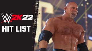 WWE 2K22 leaks reveal PS5 cover and how to play early
