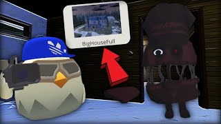😨SECRETOS ATERRADORES DE CHICKEN GUN🤩Easter Eggs Increibles De La 4.5.0 | J.R CRACK