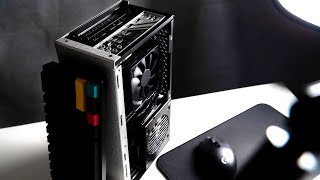 The Perfect Budget SFF PC Build! - Velka 5, Ryzen 5 3600 + RTX 2060