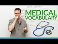Medical Vocabulary and Concepts