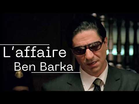 L'Affaire Ben Barka (Thriller) Film complet français | D'après une histoire vraie