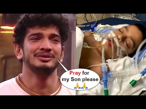 Bigg Boss Fame Munawar Faruqui Son Hospitalized in Critical Condition