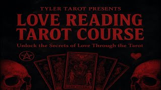 Tarot Classes Available - only 3 spots left