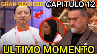 TOP CHEF VIP TEMPORADA 4 HOY GRAN ELIMINACION | ELVIS REGRESA PARA TRIUNFAR!! | CON INMUNIDAD Y MAS