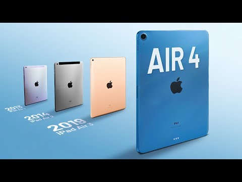 (VIETNAMESE) Đánh giá iPad Air 4: Chấp nhận màn hình 60Hz đi!