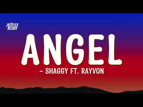 Shaggy - Angel ft. Rayvon (Lyrics)