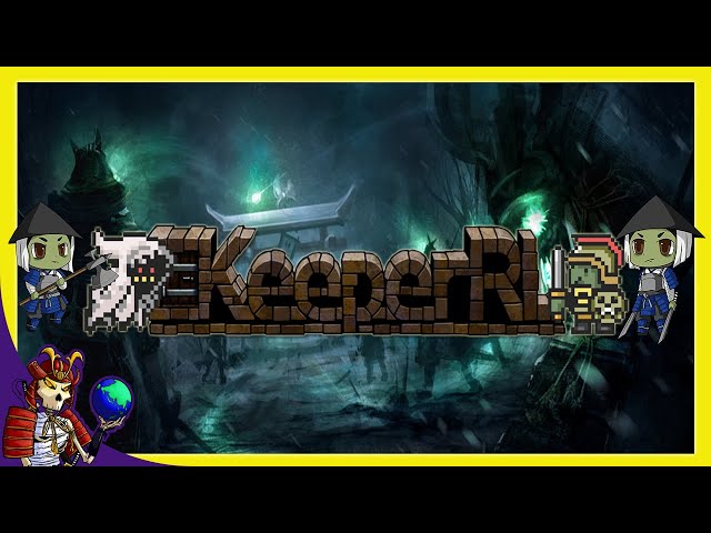 KEEPERRL Gameplay | 02 | Purging Humanity With Gobbos | KeeperRL Alpha 32 Campaign