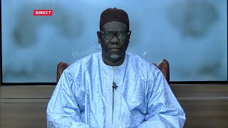 🚨 LIVE 🚨DAARAY CHEIKHOUL KHADIM AVEC IMAM CHEIKH AWA BALLA GUEYE