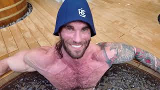 Sh!itty vlog day 4: ICE BATHS, BIS & TRIS