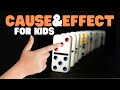 Exploring Cause and Effect for Kids