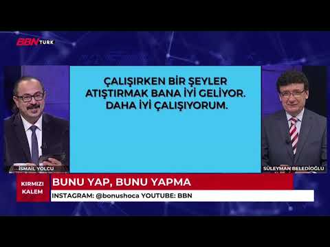 Bunu Yap Bunu Yapma K rm z Kalem