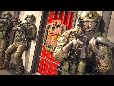 SWAT RAID the most DANGEROUS HOOD in GTA 5 RP!