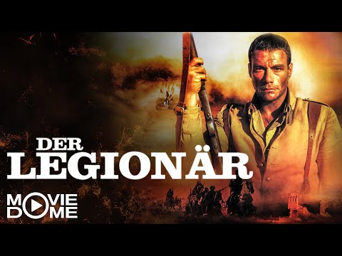 DER LEGIONÄR - Action-Klassiker mit Jean-Claude Van Damme - Ganzer Film kostenlos bei Moviedome