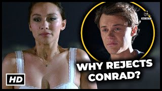 Why Belly Rejects Conrad Love In THE SUMMER I TURNED PRETTY Season 3 Episode 7