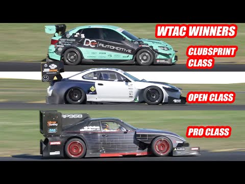 Triple Class Wins for EMTRON ECU at WTAC 2024 - Porsche RP968 | Dream S15 | DC Jap WRX