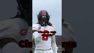 Is CINCERE JOHNSON the next great LB to play for the Ohio State Buckeyes? #shorts #collegefootball