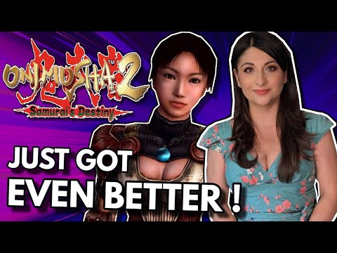 Onimusha 2 Just Got Even Better !!