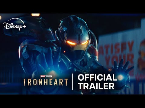 Marvel Television's Ironheart | Official Trailer 2 | Disney+ June 25