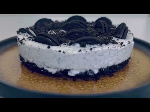 Quick and Easy 3 Ingredients No Bake Oreo Cheesecake Recipe - Guaranteed to Amaze!