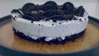 Quick and Easy 3 Ingredients No Bake Oreo Cheesecake Recipe - Guaranteed to Amaze!