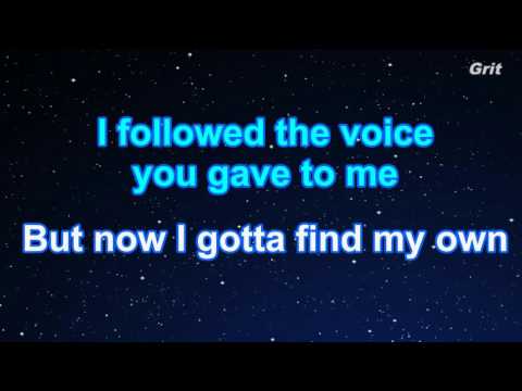 Listen – Beyonce Karaoke【Guide Melody】