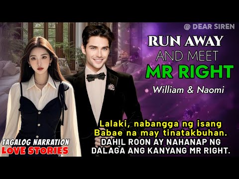 LALAKI, NABANGGA NG BABAENG MAY TINATAKBUHAN, DAHIL ROON AY NAHANAP NG DALAGA ANG KANYANG MR RIGHT?