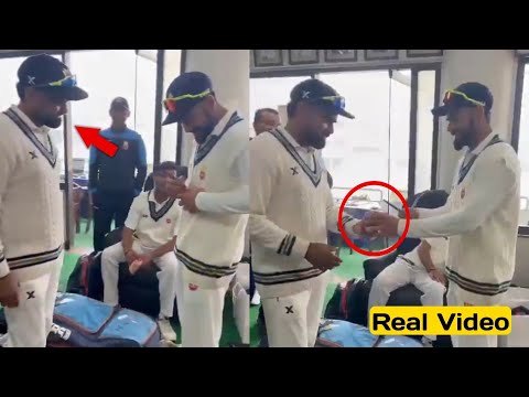 Virat Kohli Heart Win Gesture for Himanshu Sangwan who bowled him in Ranji Match | Del vs Railway