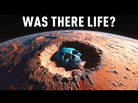 Mars Has a Skull - And Nobody Knows Why