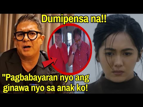 AGA MUHLACH NAGSAMPA NG KAS0 LABAN KAY VIC SOTTO AT JOEY DE LEON DAHlL SA PAMBABAB0Y KAY ATASHA!