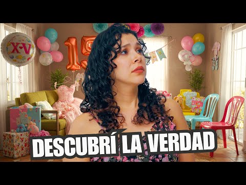 Festejé mis XV años y mi baby shower al mismo tiempo