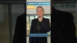 📄 Cover Letter Tips for Germany | Job Search in Germany #2