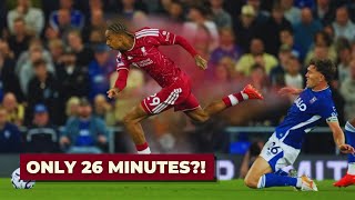 Barcola’s Debut Just MADE Liverpool’s Chant Come TRUE vs Ipswich! ⚡😳