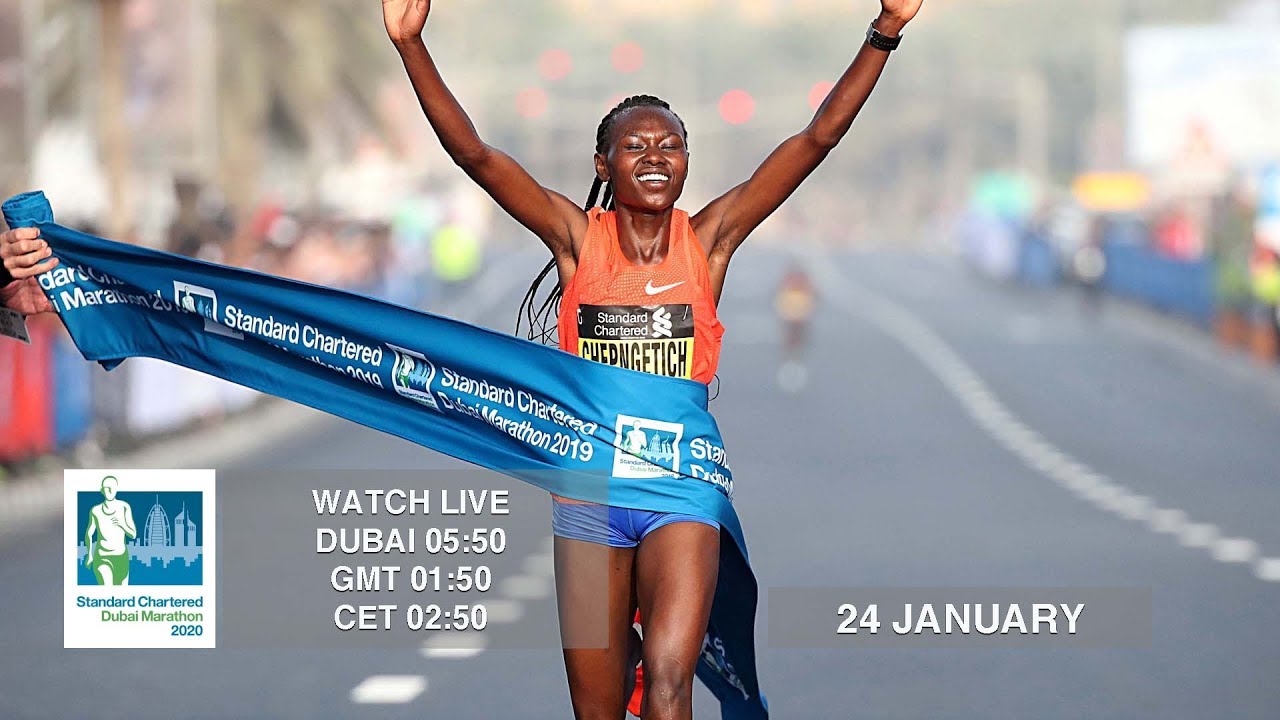 Standard Chartered Dubai Marathon 2020