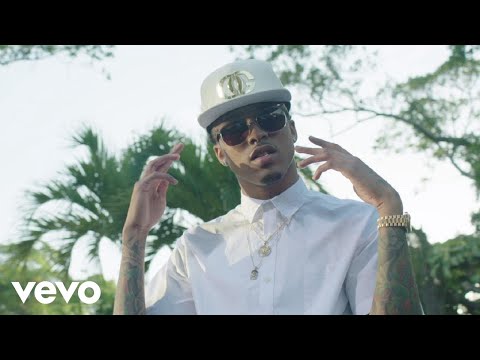 August Alsina - Benediction ft. Rick Ross (Official Music Video)